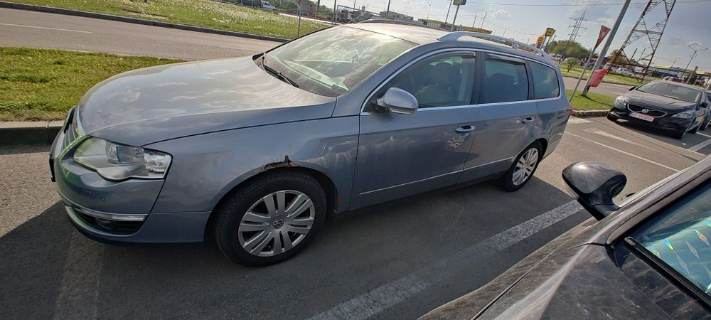 Volkswagen passat b 6
