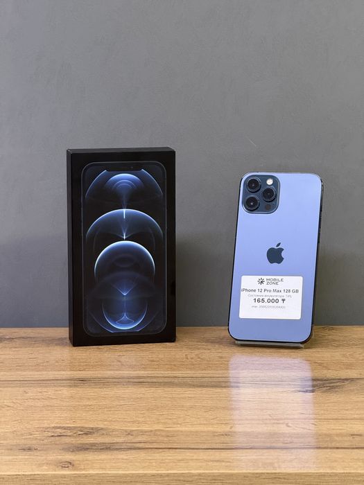 Iphone 12 Pro Max 128 GB | Mobile Zone