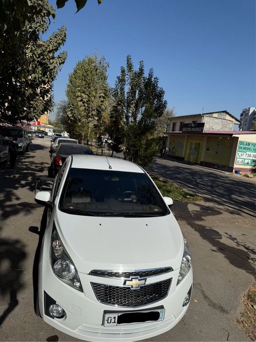 Продатся Spark 1-evro avtomat kraskasi toza