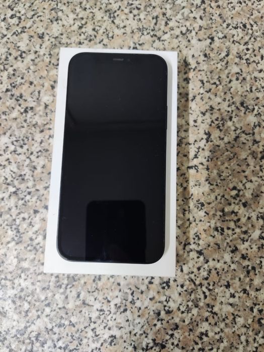 iPhone 12 Black 128gb