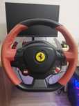 Volan thrustmaster Ferrari xbox one