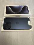 Iphone 15 Pro Max / Blue Titanium 256GB