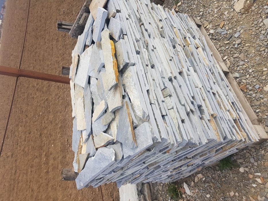 Vând și transport piatra naturală