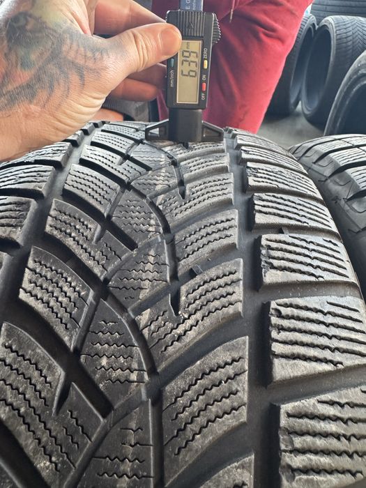 255 50 20 goodyear iarna m+s 6.4 mm