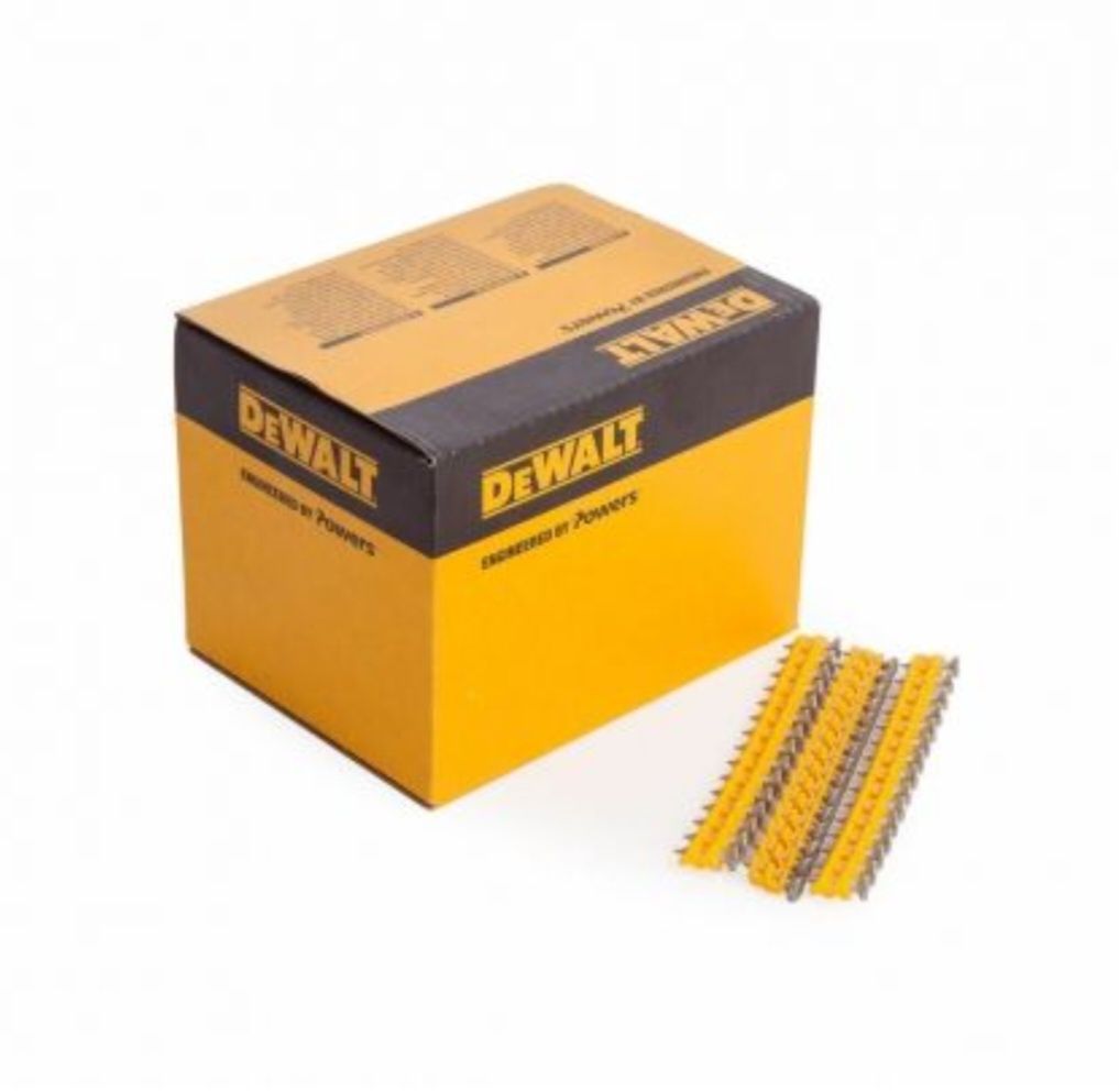 Пирони за Такер Dewalt DCN8901030 за бетон 2.6×30мм/1005 броя