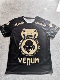 Tricou Venum L bjj, mma, compresie, rashguard