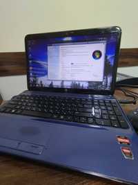 Notebook hp a10 ишлаб турибди. Аккумлятори йўқ.