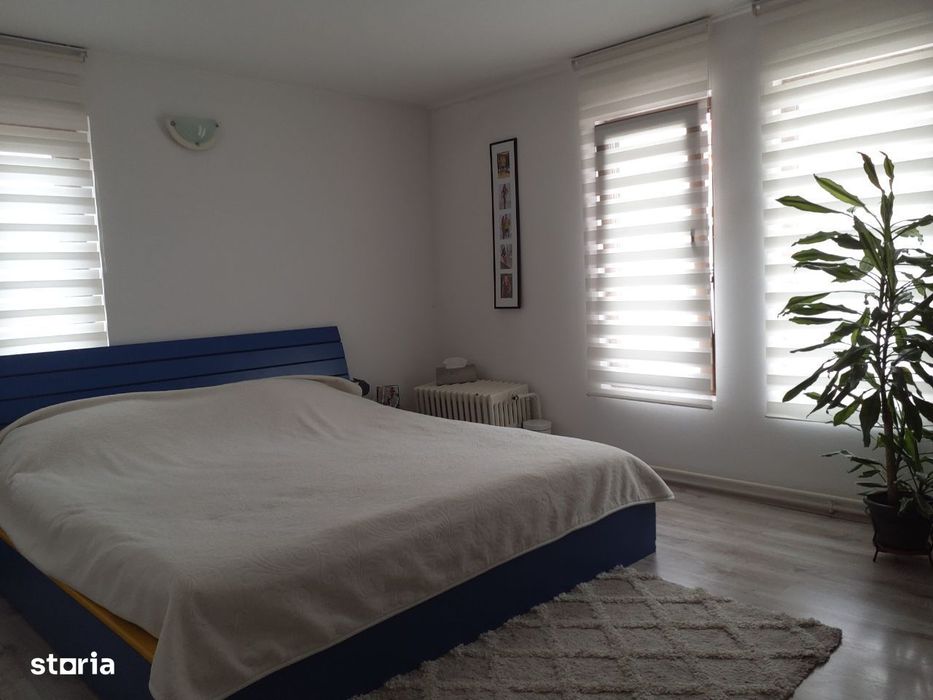 Casa frumoasa si teren 485 mp Iasi centru langa Piata Unirii