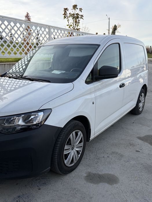 Volkswagen Caddy Cargo