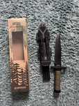 Boker Magnum M-spec Survival knife(нож)