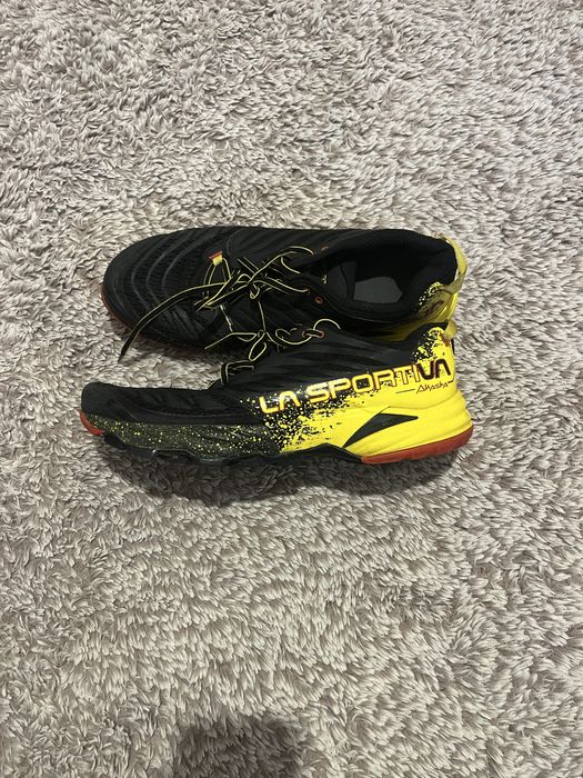 La Sportiva Akasha-мъжки трекинг обувки