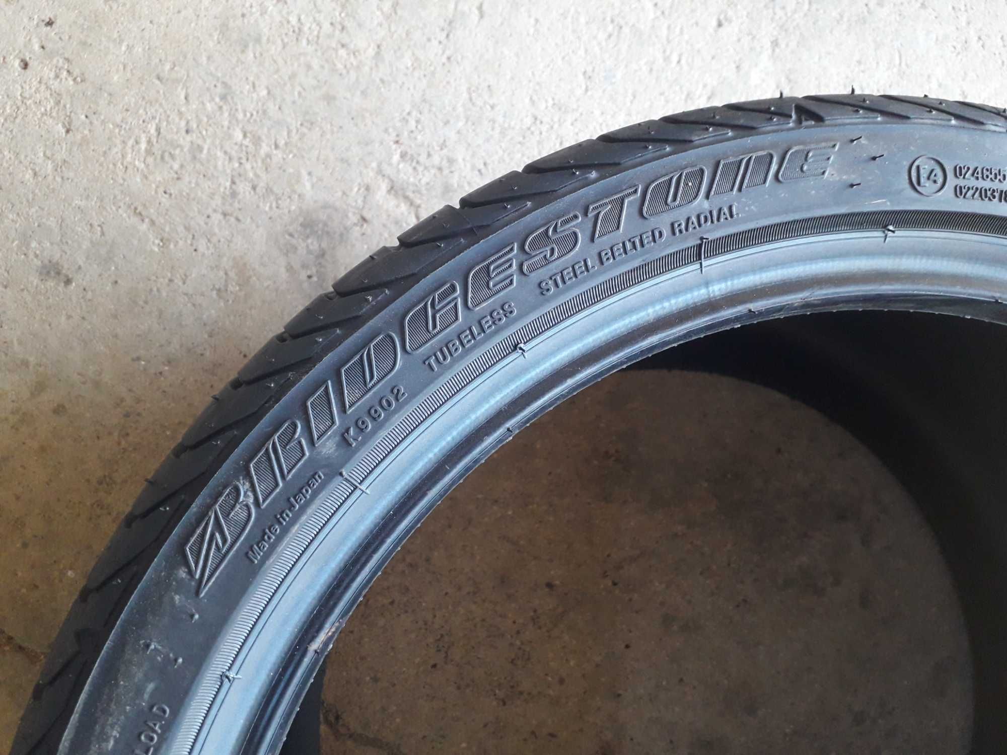 2 Нови летни гуми R18 295/30 Bridgestone Potenza S-02A 98Y N3 JAPAN