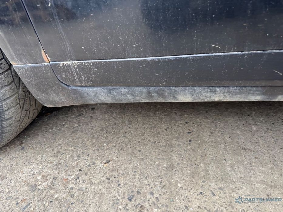 Bandou inferior usa stanga fata AUDI A4 III Avant 8ED, B7 2004 - 2008 TDI BKE, BRB