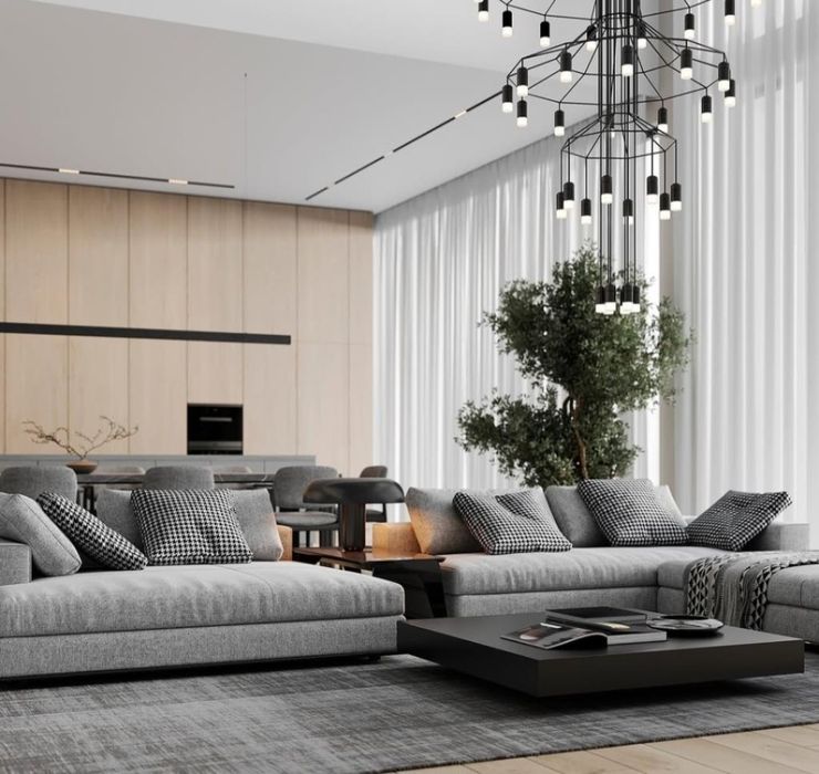 Ремонт и строительство “под ключ” в Ташкенте — Qurilish Group