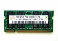 Memorii RAM 1Gb DDR2 533Mhz PC2-4200 compatibile 667Mhz PC2-5300