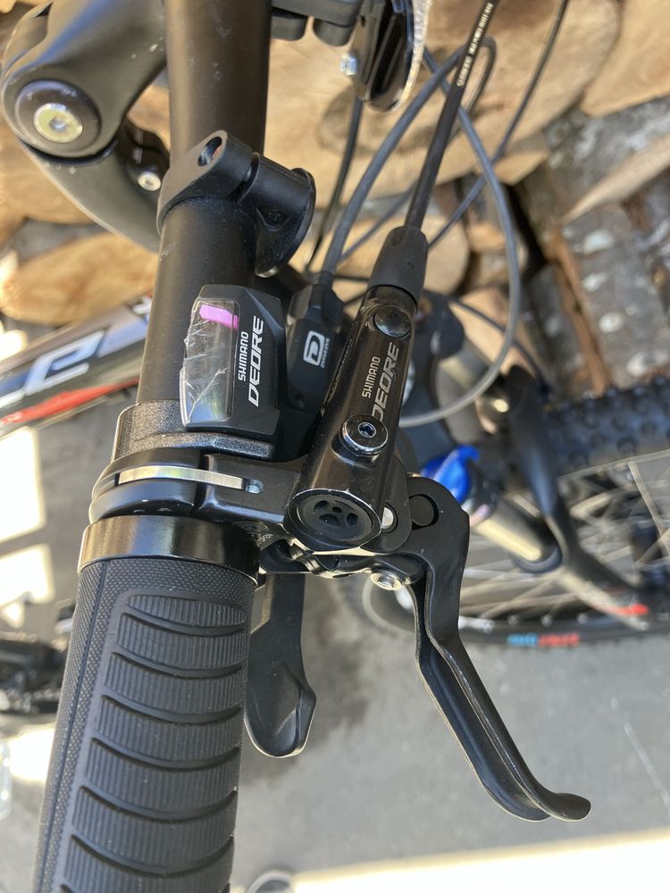 Bicicleta MTB Scott , frane hidraulice