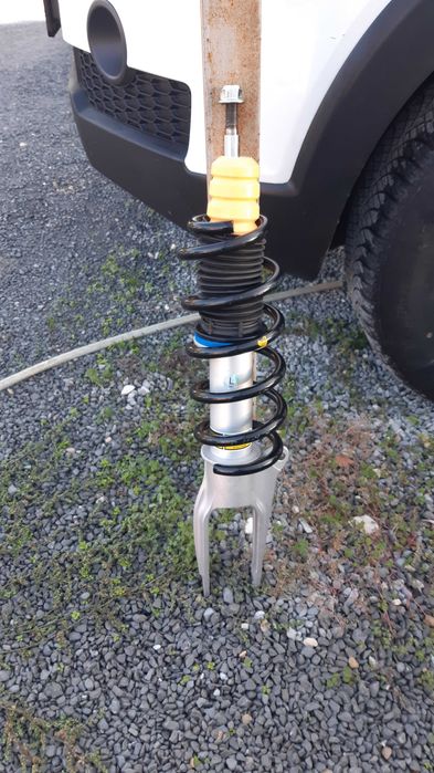 Амортисьор за Порше Панамера