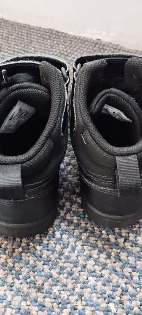 Nike кецове  35.5