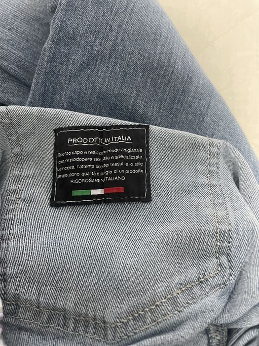 Blugi barbati Bigotti