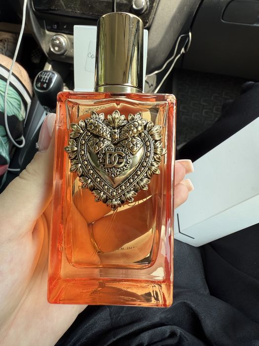 Devotion Apa de Parfum Intensa
