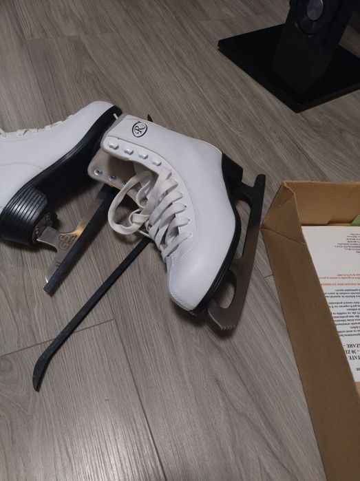 Patine artistice gheață