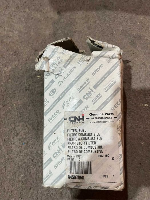 Филтри за земеделска техника-Case 9230/Capco/Tectoma/Berthoud/Quadtrac