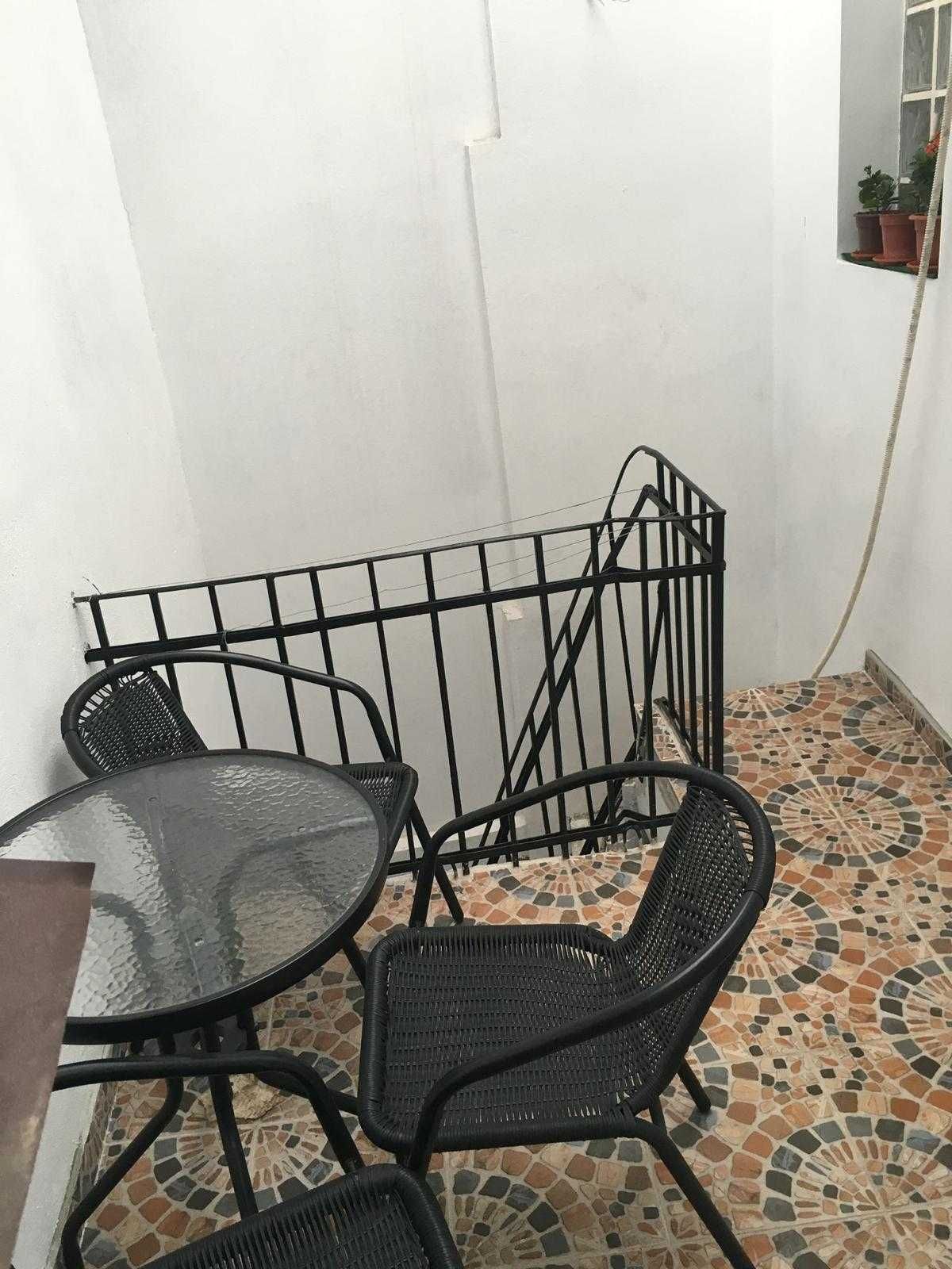 Apartament 4 camere, 75 mp, etaj 1/1 – Zona Carol / Regina Maria