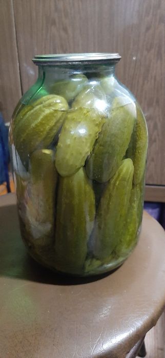 Продам соленья: помидоры, огурцы