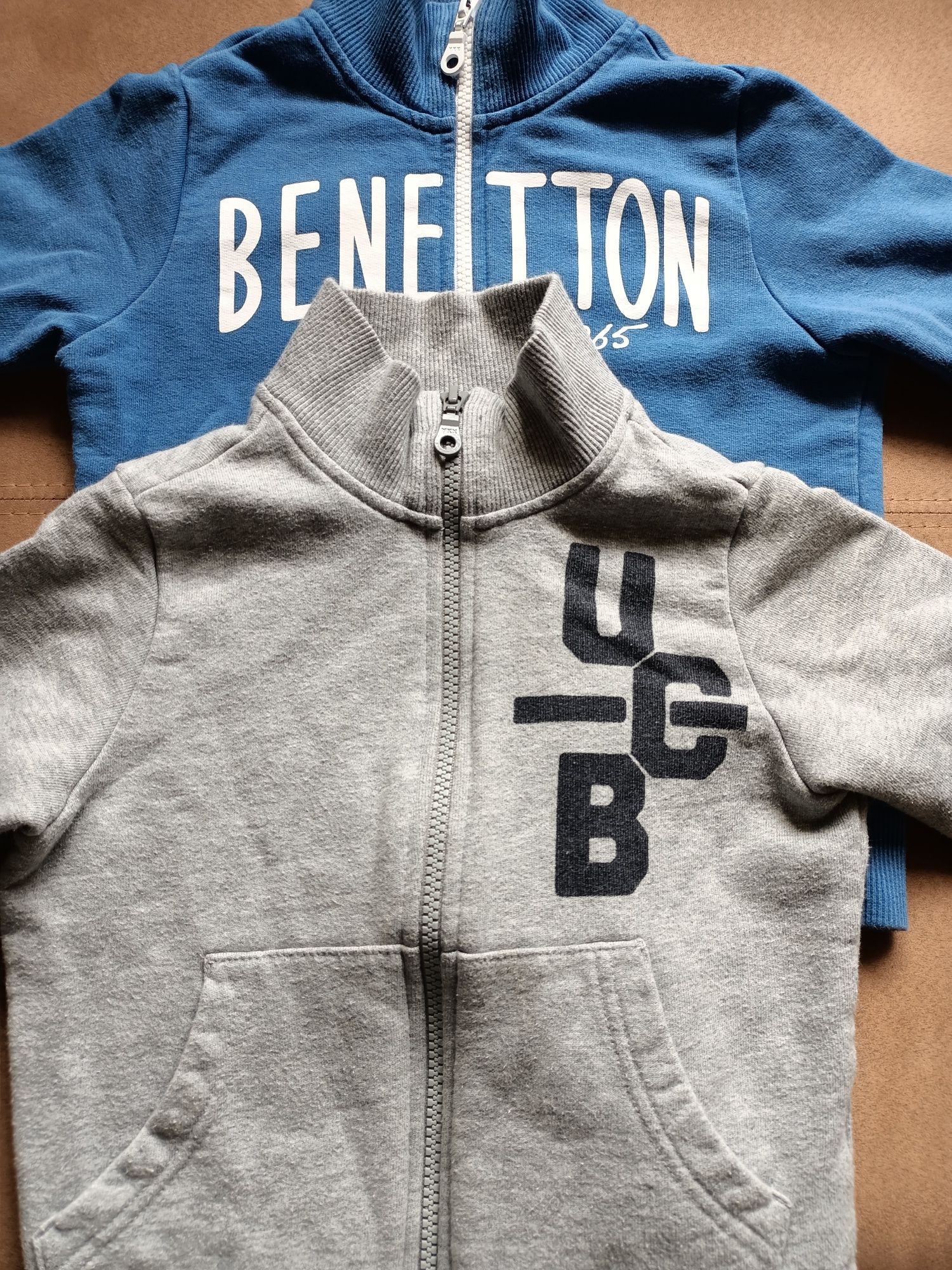Памучни суичъри Benetton