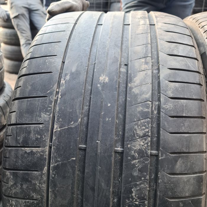 315 30 21 Pirelli 2017 2 anvelope vara