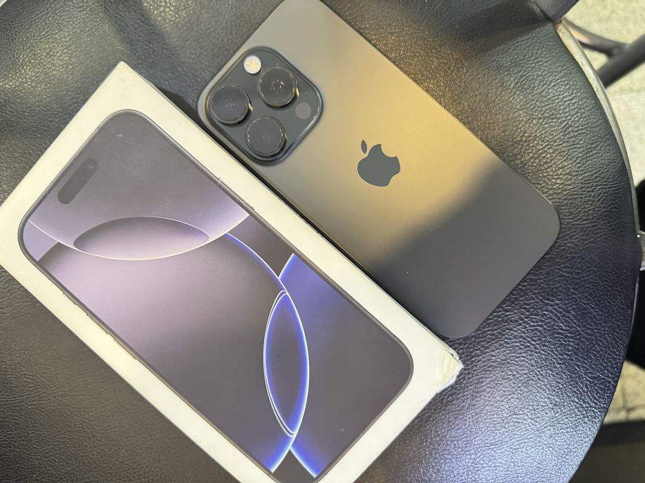 Iphone 16 pro 512 gb 100%