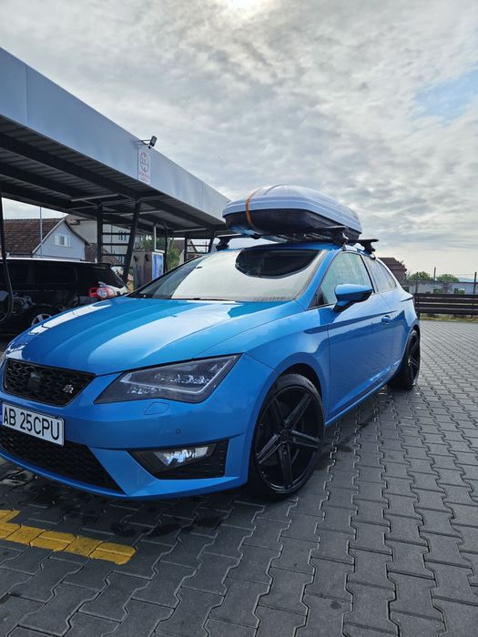 Vand Seat Leon FR SC 2014