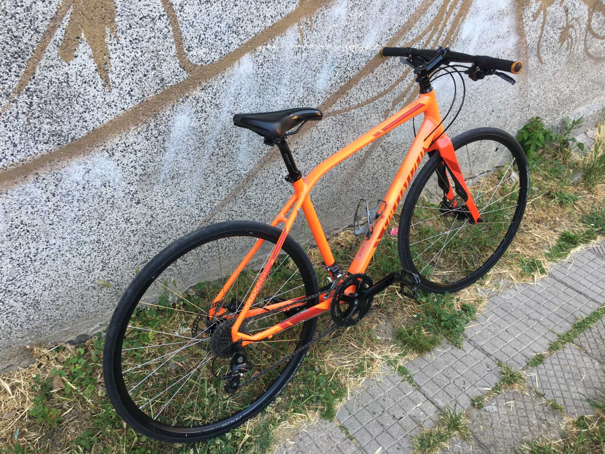 Specialized Sirrus Elite 2014