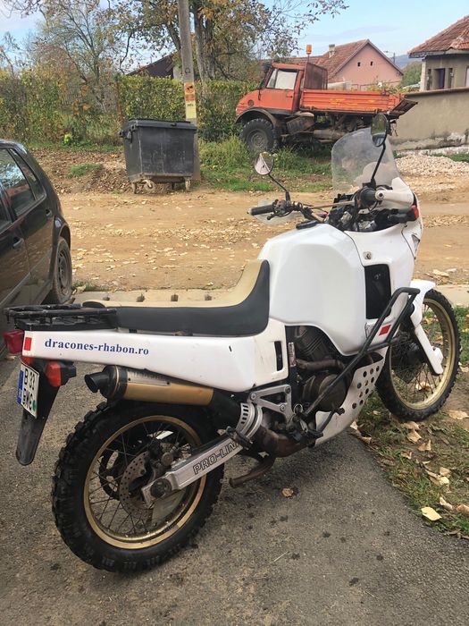 Honda Africa Twin