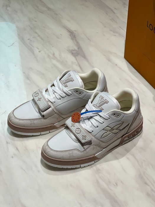 Sneaker Louis Vuitton-calitate premium piele 100% naturala