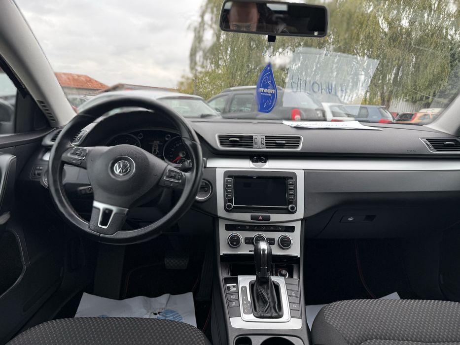 Vw passat b7  dsg euro 5