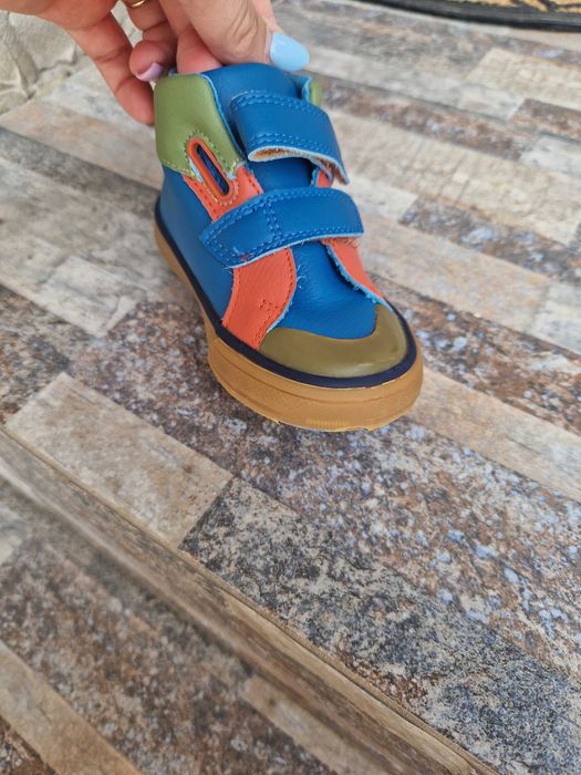 Боти Clarks Foxing Grow
