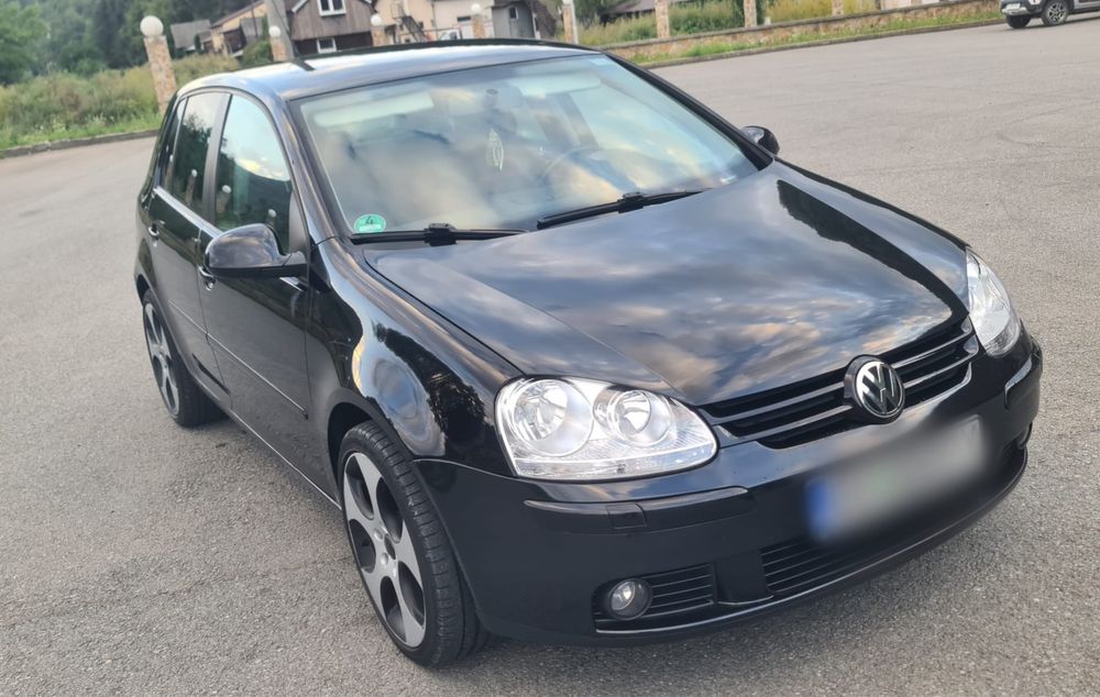 Volkswagen Golf 5 1.6i (BSE)