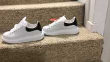 alexander mcqueen   transport inclus