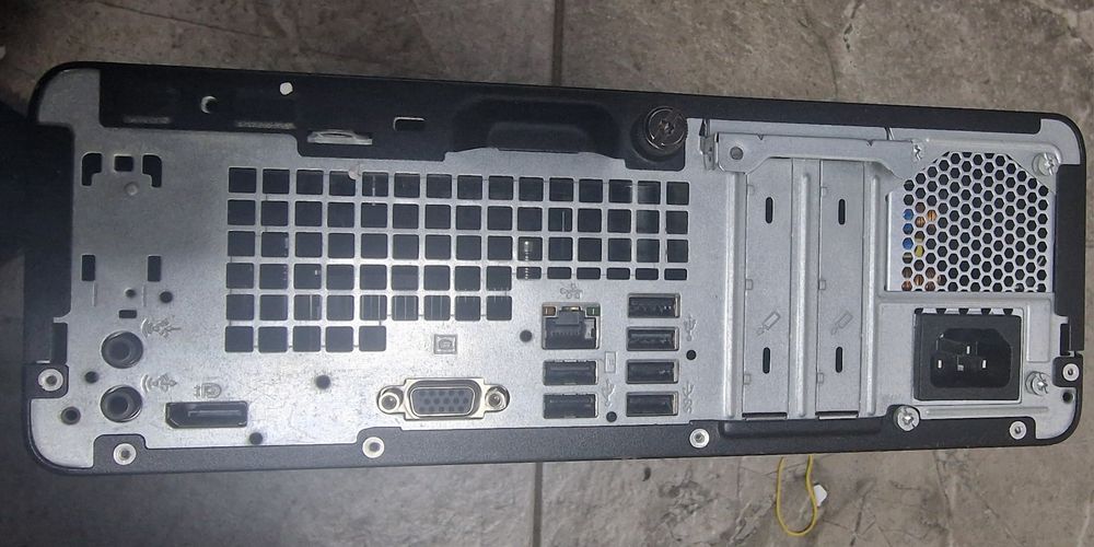 HP ProDesk 400 G4 SFF I5