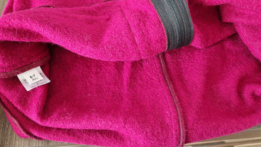 Vand set de lana, Inimioare.