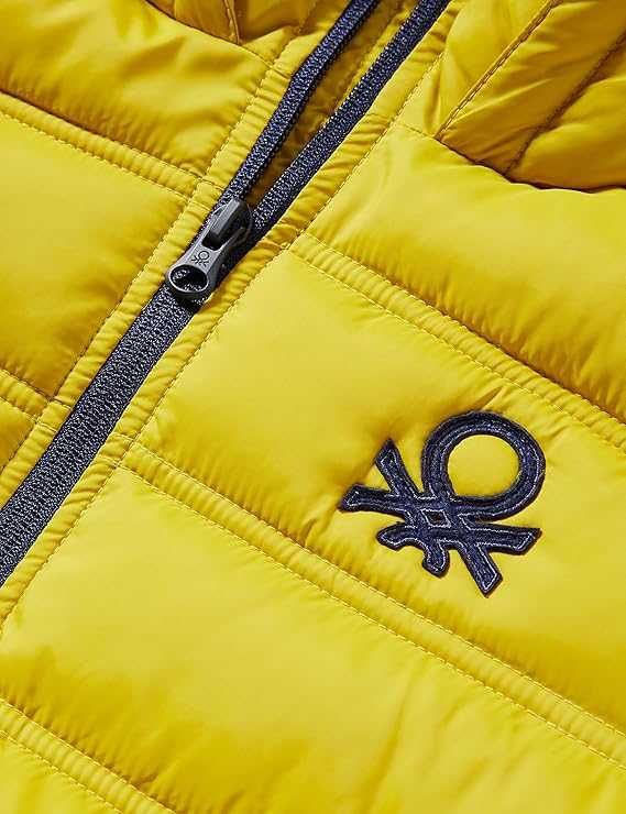 Ново зимно яке Бенетон/Benetton - 12-18 месеца