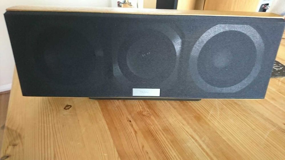 Tannoy Revolution SignatureDC6 LCR-висококачествен хай енд център кино
