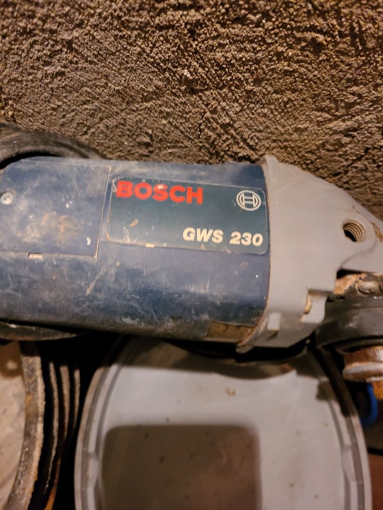 Flex Bosch mare profesional