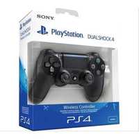 Controller Joystick Dualshock SONY Playstation PS4 Wireless + Cablu V2