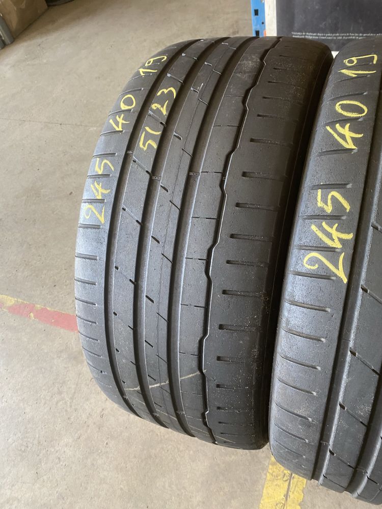 Anvelope vara 245/40/19 Hankook Ventus S1 Evo 3 245 40 19 R19