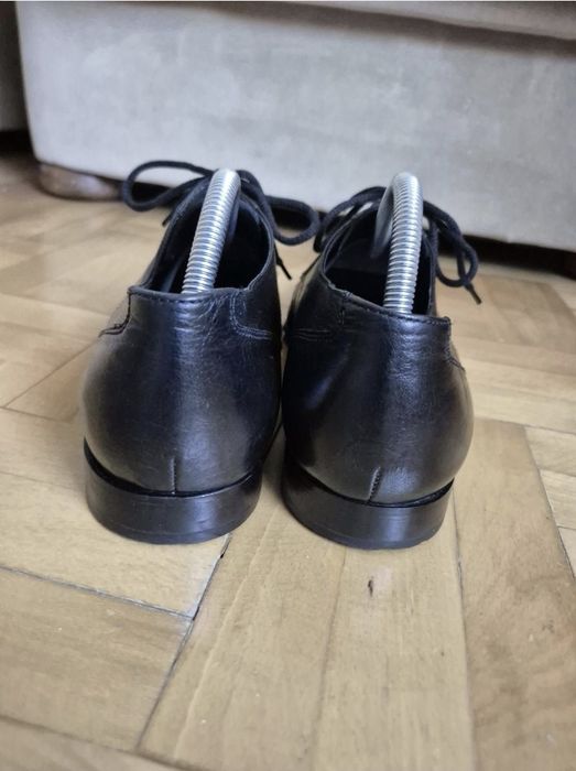 Pantofi eleganți de bărbați, Sioux Germania, Piele naturală 41 / 42