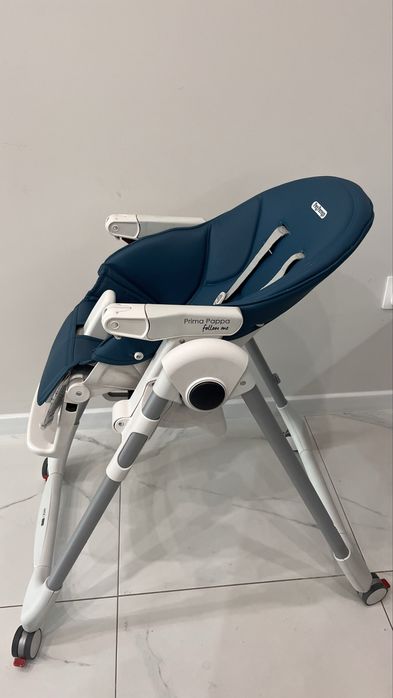 столче за хранене peg perego prima pappa follow me