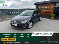 Volkswagen Golf 7 2.0 TDi Navi,Masaj,Pilot,Bi-Xenon GARANTIE/RATE