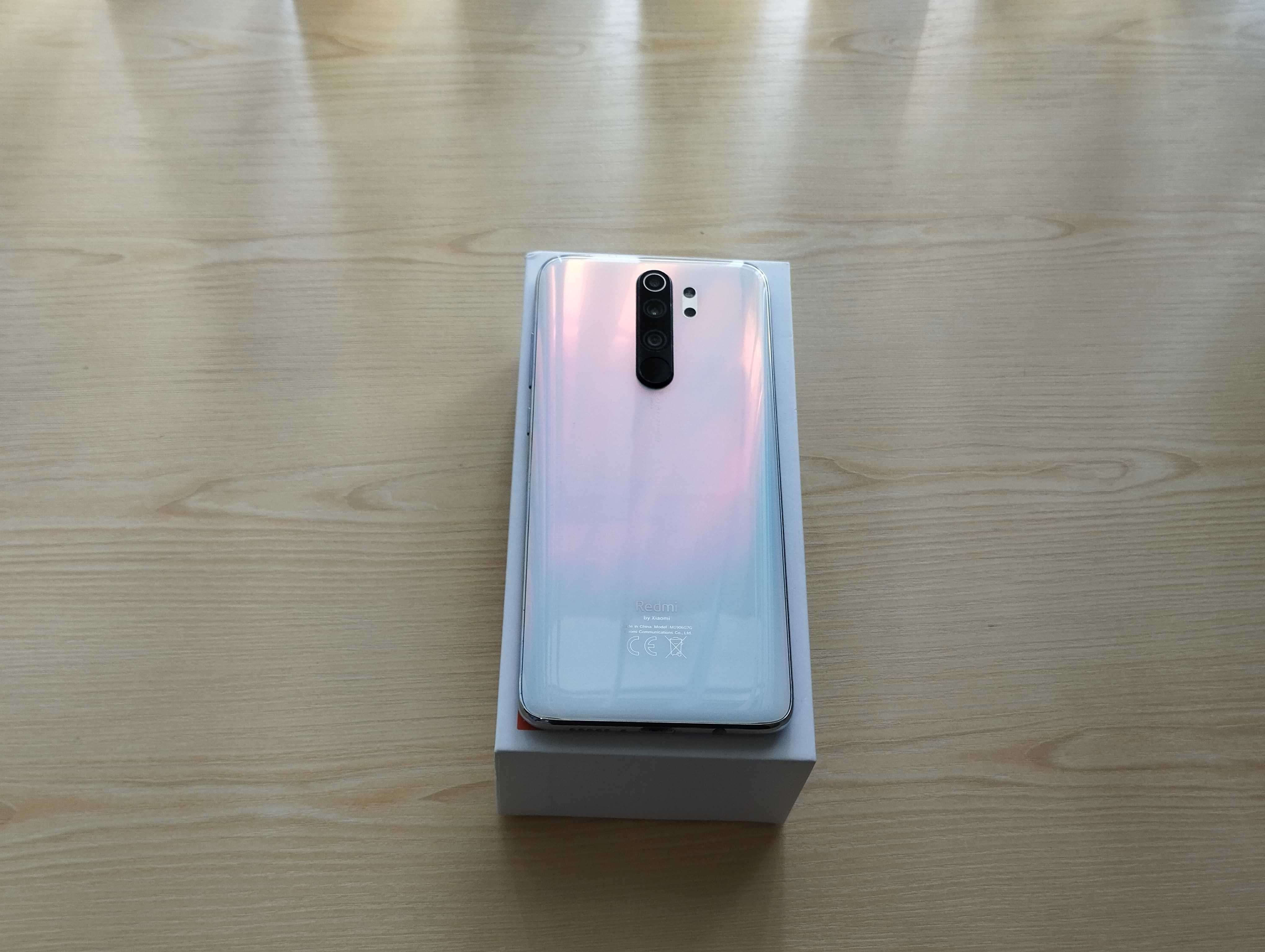 Xiaomi Note 8 Pro